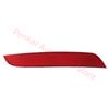 63147182191 63147182192 Rear Bumper Reflector Fit For BMW F01 F02 730Li 740Li 750Li 760Li 2009-2015