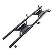 Tacoma Car Running Boards - Suitable for Modified Tacoma: Left & Right Boards Included