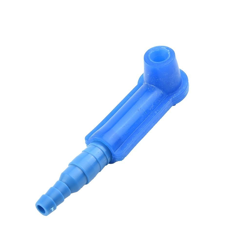 Bleeder Change Air Kit 5Pcs Auto Car Brake Fluid Replacement Tool-Pump Oil