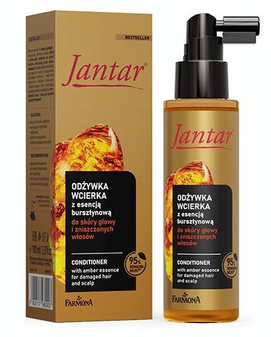 Jantar Amber Essence Hair Conditioner, 100ml