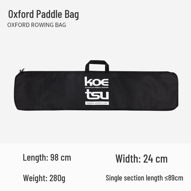 KOETSU Oxford Paddle Bag - SUP, Surfboard, Kayak Storage Handbag