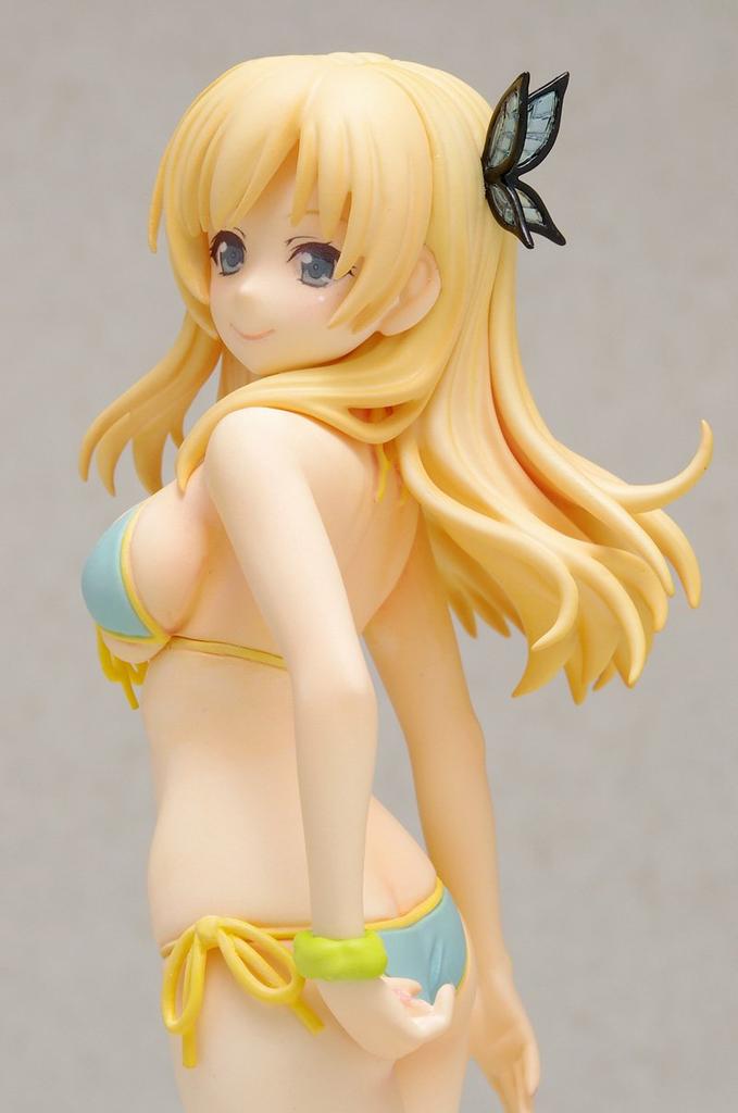 Haganai NEXT Hoshina Kashiwazaki [NEXT Ver.] (1/10 Scale Pre-painted PVC Figure)