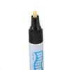 Waterproof ear tag marker, black marker for pigs, cattle and sheep, permanent and portable.