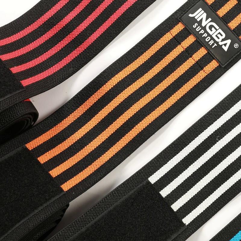 1 шт. регулируемые бинты для поддержки запястья для тяжелой атлетики — фото 3