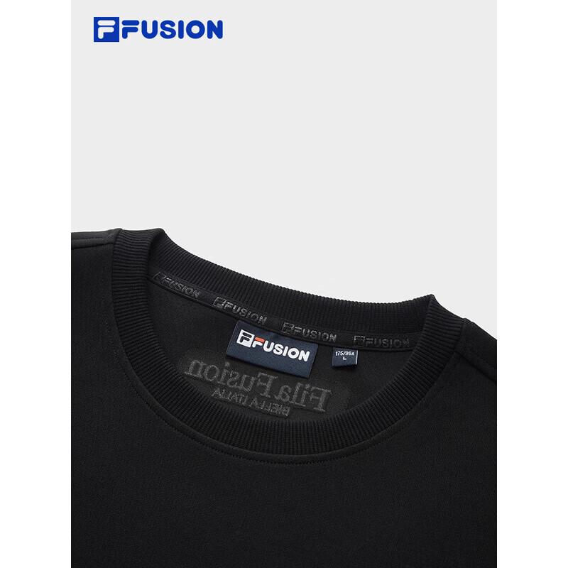 Fila FUSION Men's Pullover Knit Sweatshirt