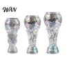 Magic Coating Beer Glass 2Pcs Trophy for Fans, Large Capacity Soccer Shape Mug Mug, Novelty Drinking Cup Party Bar Home Use