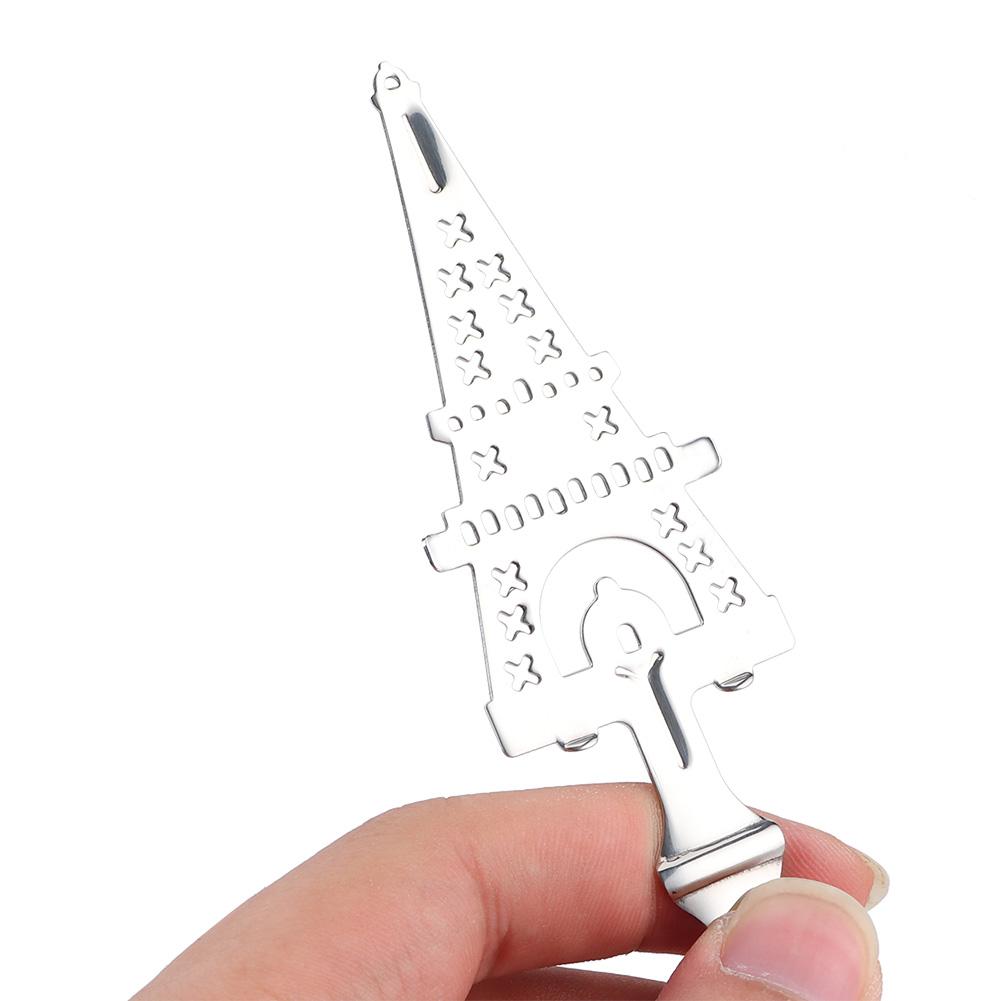 1x 304 Stainless Steel Cocktail Bar Glass Cup Drinking Filter Wormwood Spoon (#2)