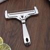 Cheese Slicer Multifunctional Adjustable Thickness Non-stick Ergonomic Handle Easy Clean Slicing Tool Food Grade Butter Cutter Cooking