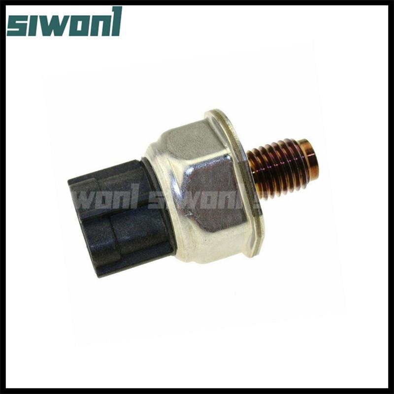 Fuel Rail High Pressure Sensor For MITSUBISHI L200 Pajero WARRIOR TRITON SHOGUN 2.5 DID DI-D 55PP05-01 1465A034 Original