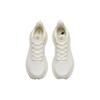 New Anta Anti Slip And Wear Resistant Breathable Low Top Running Shoes Women's Ivory White 122325521-2