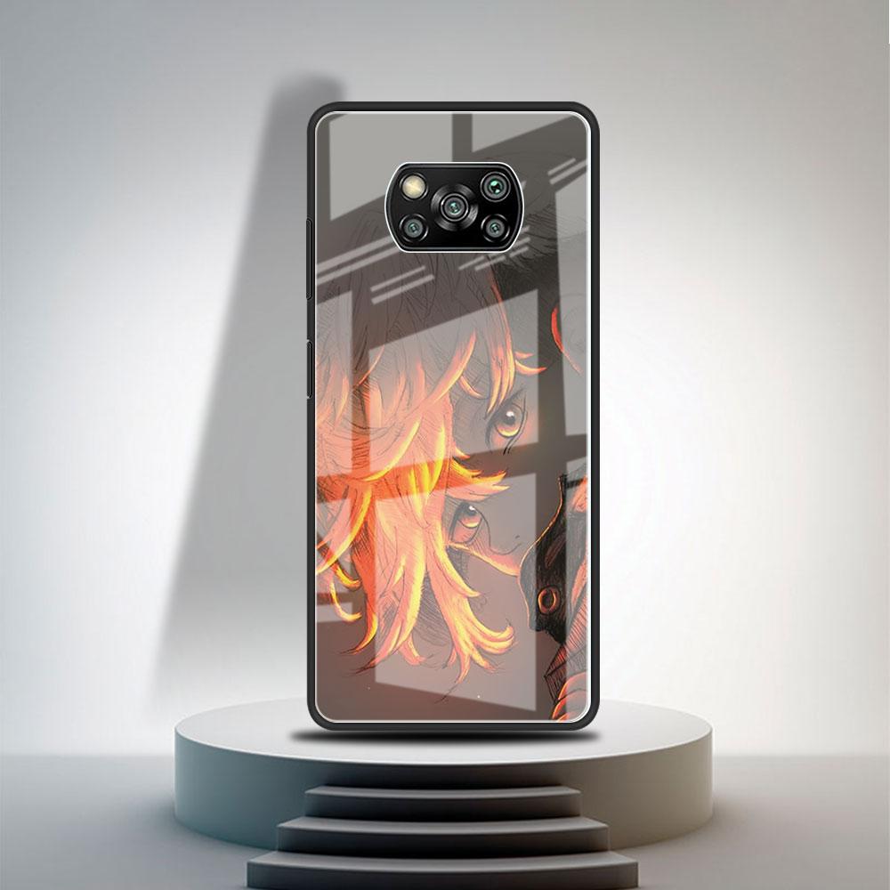 

Стеклянный чехол для Xiaomi Poco X3 NFC 11 Lite 11T F3 M3 для Redmi Note 11 10 9 8 Pro 10S 9S 9A 9C, чехол для телефона Токио Мстители Redmi Note 9S