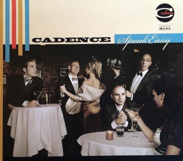 

CD CADENCE Speak Easy CD3 Cadence 2010 Japan Pop Used