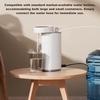 2000W 3-Second Rapid Heating Machine 5 Temperatures Portable Hot Water Dispenser Mini Watering Heater Used With Buckets & Kettle