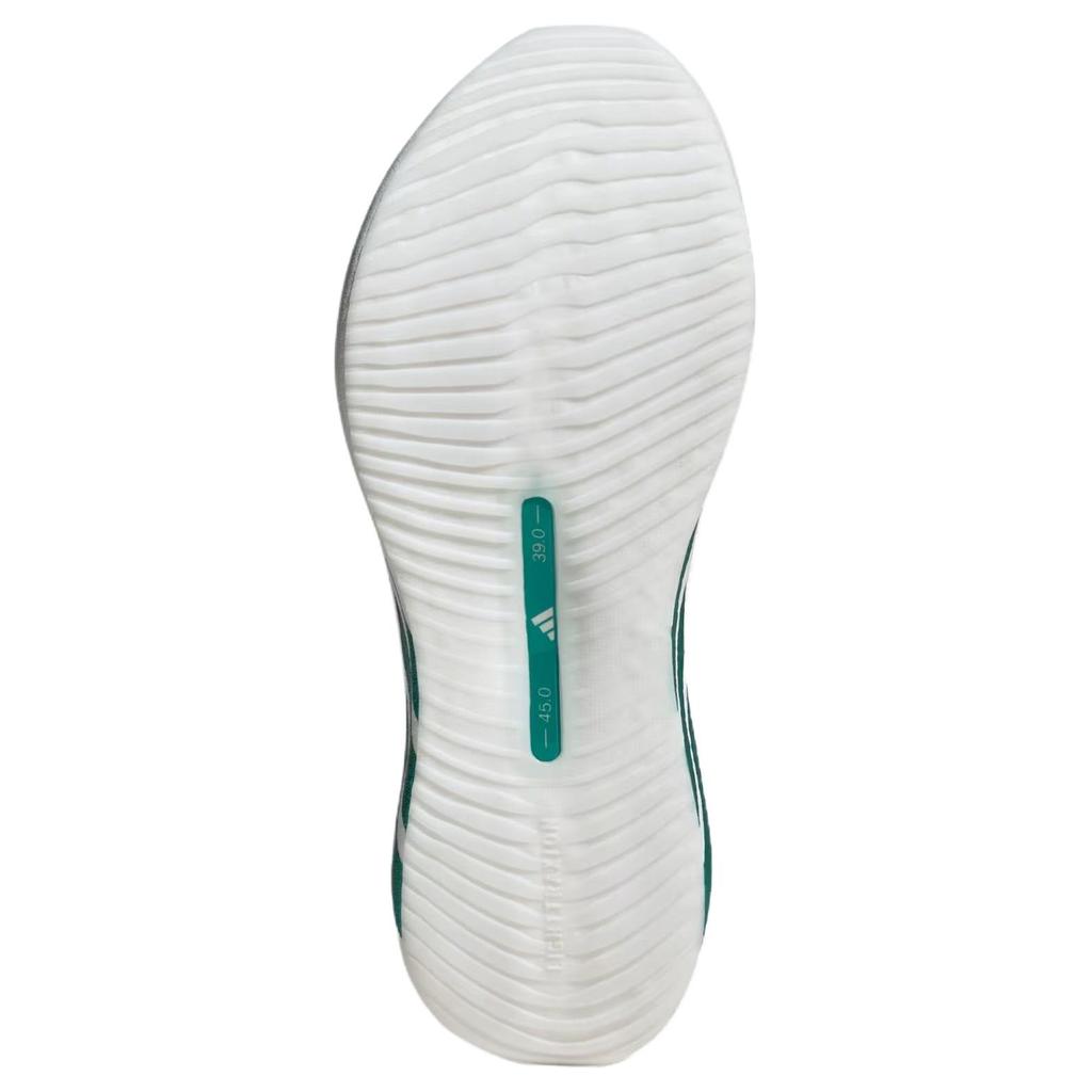 adidas Hyperboost Edge Running Shoes Men's Green White KI1912