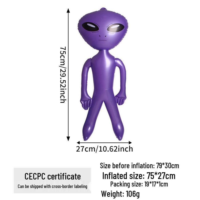 

Надувное светодиодное украшение на Хэллоуин в виде тыквы-привидения