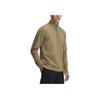 Meridian Comodo Moda Trendy Semplice Maglietta a Maniche Lunghe Uomo Top Marrone 1387905-251