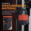 40mm Iron Security Weatherproof Short Beam Door Lock Heavy Duty Waterproof Padlock
