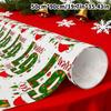 67 Christmas Wrapping Paper, 6 7 Wrapping Paper, 67 Funny Christmas Gift Wrap For Kids, Santa 67