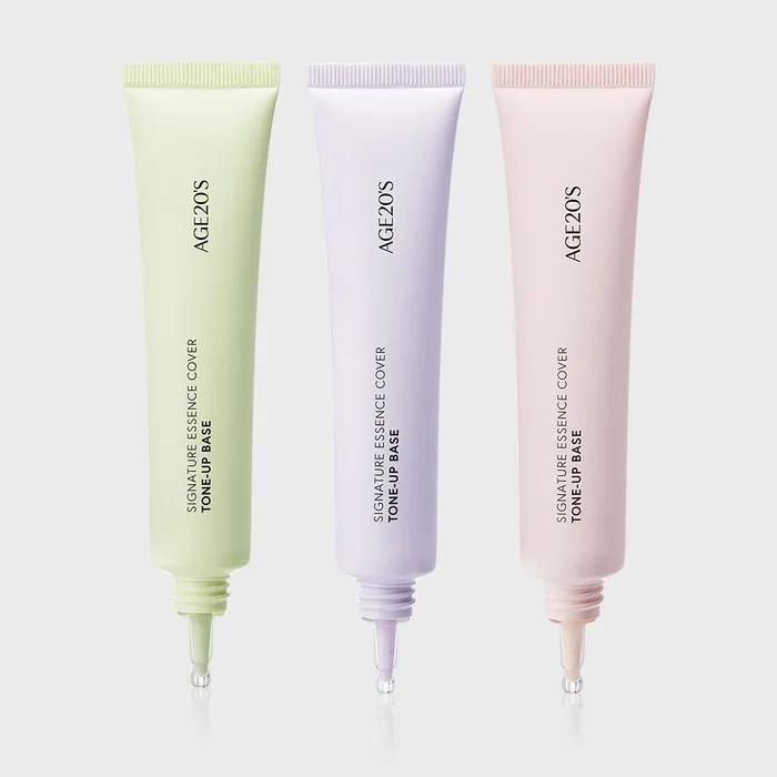Signature Essence Cover Tone Up Base