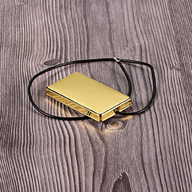 Black Covered Double Coil Pickup Featuring 7.85k Resistance 2 Wires For Electric & Pickup Box Guitar Ensuring Durability