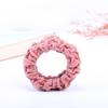 High Elastic Korean Style Seamless Hair Tie for Women - Perfect for Buns and Hairstyles.