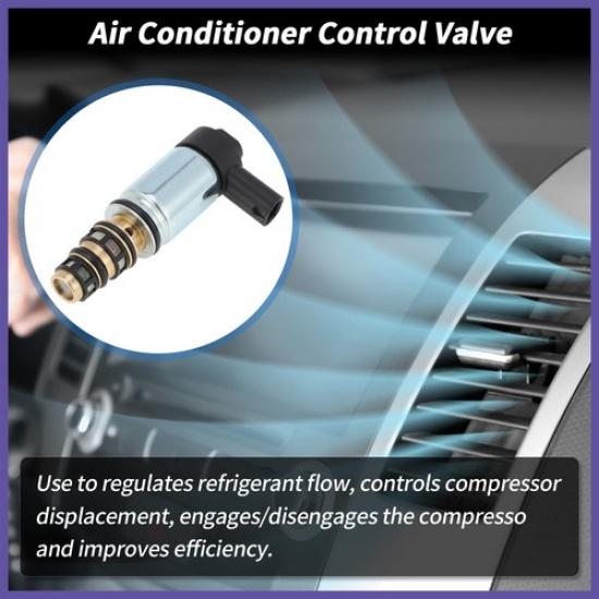 Compressor Control Solenoid Valve No.10557C For Chevrolet For GMC