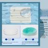 Fuenjian Unisex Adult Diapers, L Size, Economy Type, Disposable Incontinence Pads for Elderly