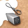 4 Buttons Auto Gun Grey Tpu Car Key Case Cover Shell Fob Accessories Keyless For Changan Deepal S7 Accessories