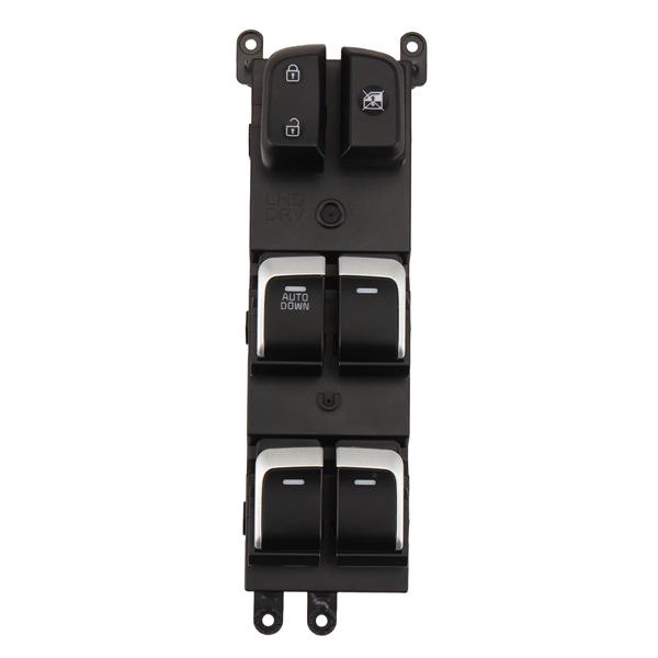 93570B2100CA/93570B2110CA: Compatible Kia Soul Window Regulator Switch
