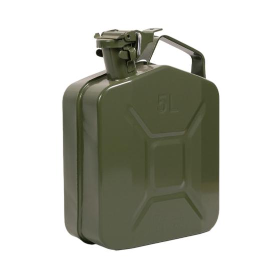Fuel Tank for Emergency Storage Size#5L