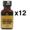 REAL AMSTERDAM Retro 25ml X12 - Locker Room - LC Packs