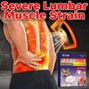 Lumbar Disc Herniation Pain Relief Patch