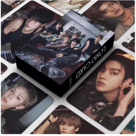 Super hit RIIZE Rise Photo Card Boom Boom Bass