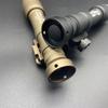 Tactical Airsoft Recon Flashlight LED 366 Lumen