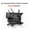 For Anycubic Kobra 3 / Kobra 3 Combo Extruder, Genuine Replacement, Easy Installation Superior Durability Kobra 3 Accessories