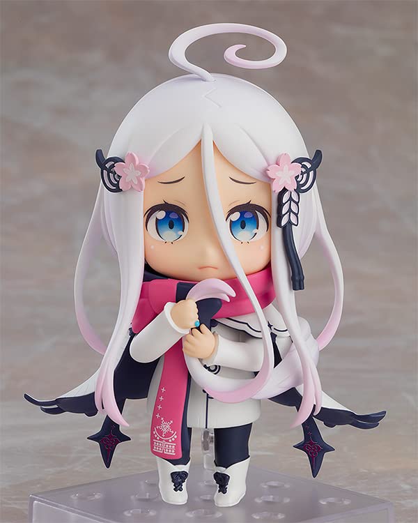 Nendoroid Saku Arsnotria Arsnotria Plastic Painted Movable Figure G17023 Non-scale