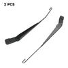 Car Wiper Front Windshield Wiper Arm and Cap Left or Right Side For Jeep Wrangler 2007 2008 2010 2017