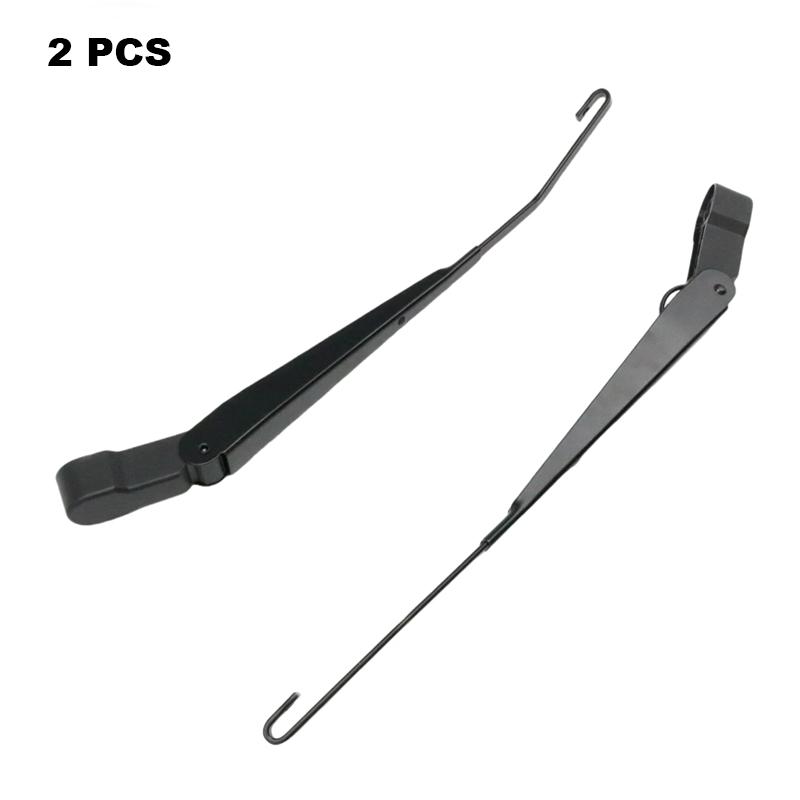 Car Wiper Front Windshield Wiper Arm and Cap Left or Right Side For Jeep Wrangler 2007 2008 2010 2017