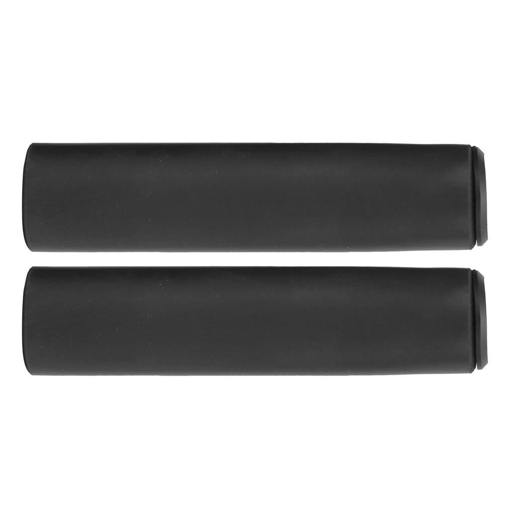 30g 1 Pair Lightweight Silicone Handlebar Sleeve for MTB Anti Slide Foam Handlebar Sleeve