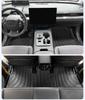 Custom TPE Floor & Trunk Mats for Toyota BZ5 - Stain-Resistant & Waterproof.