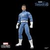 Hasbro MARVEL Marvel Legends Series Mister Reed Richards from The First Collectible 15 Cm Action Figure Toy G0799 Authentic Fantastic, "Fantastic 4