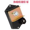 Metall Zündmodul für Auto 940038516 - 1 Stück, Farbe: Wie abgebildet, Kompatibel mit Dao