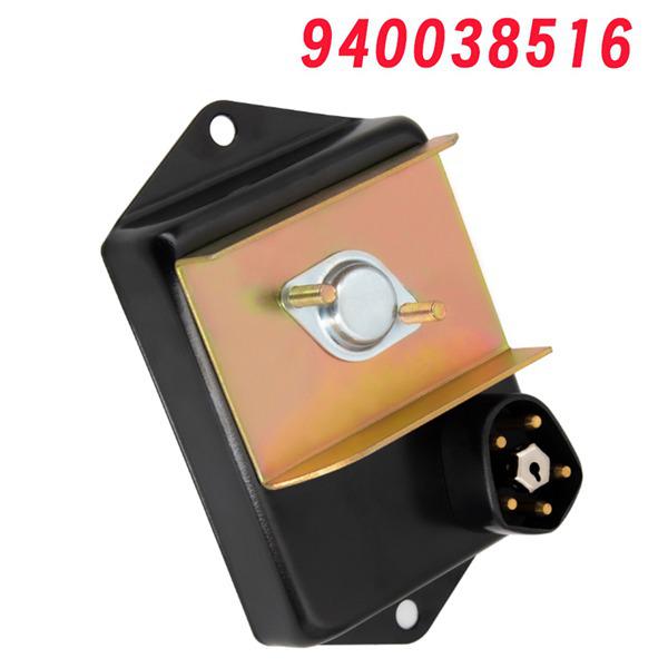 Metall Zündmodul für Auto 940038516 - 1 Stück, Farbe: Wie abgebildet, Kompatibel mit Dao