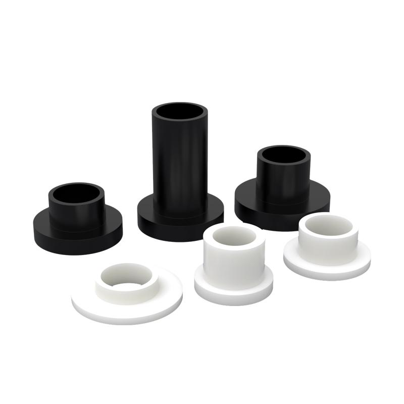 T-Shaped Nylon Spacer and Washer for M6 Thread Protection and Insulation