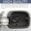 Gas Cap Fuel Cap For Nissan Infiniti, 2013-2018 Altima, 2015- Murano, 2012- Versa, 2014- Versa Note, 2012- Frontier, 2013- Pathfinder, 2014- QX60,