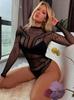 Plus Size Nightwear Hot Bodysuit Sexy Underwear Intimate Erotic Chemises Bodysuits Garter Sexy Bodycon For Women Jumpsuit