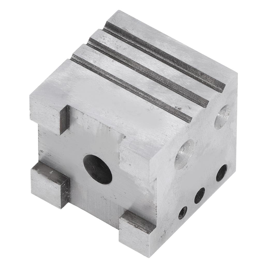 Suport Bloc pentru Repararea Ceasurilor Oțel Mic Pătrat Profesional Unelte de Reparare Ceasuri Bază de Fixare pentru