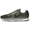 Air Zoom Pegasus 34 Sequoia Men Sneakers Green Black-Dark-Stucco-Volt 880555-302