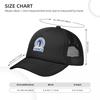 Vance Refrigeration Mesh Baseball Caps Snapback Fashion Baseball Hats Breathable Casual Casquette Outdoor For Mens And Womens