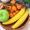 2pcs Kneading Banana Squeeze Toy Slow Rebound Pinch Decompression Toy  Practical Jokes